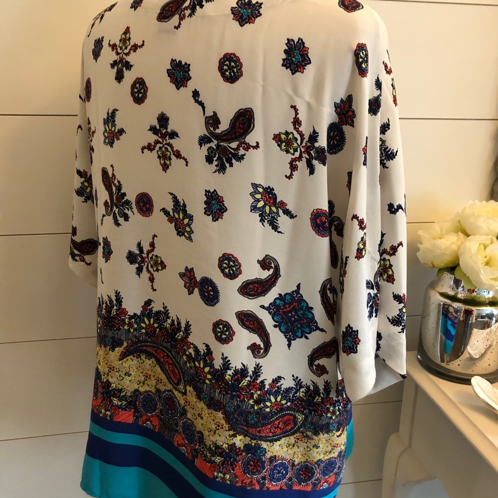 Colorful tunic - Picture 2 of 2